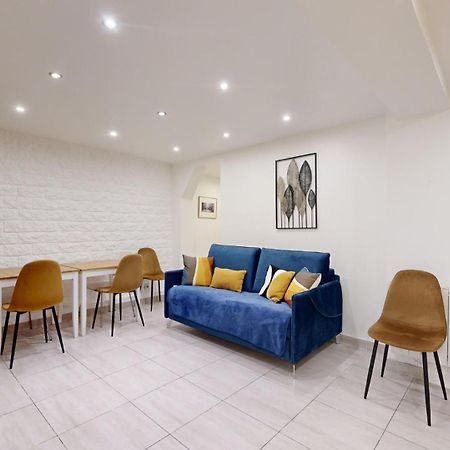 302 Suite Dylan - Superbe Appartement A París Exterior foto