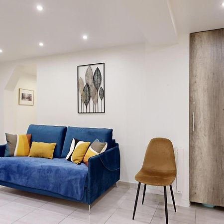 302 Suite Dylan - Superbe Appartement A París Exterior foto