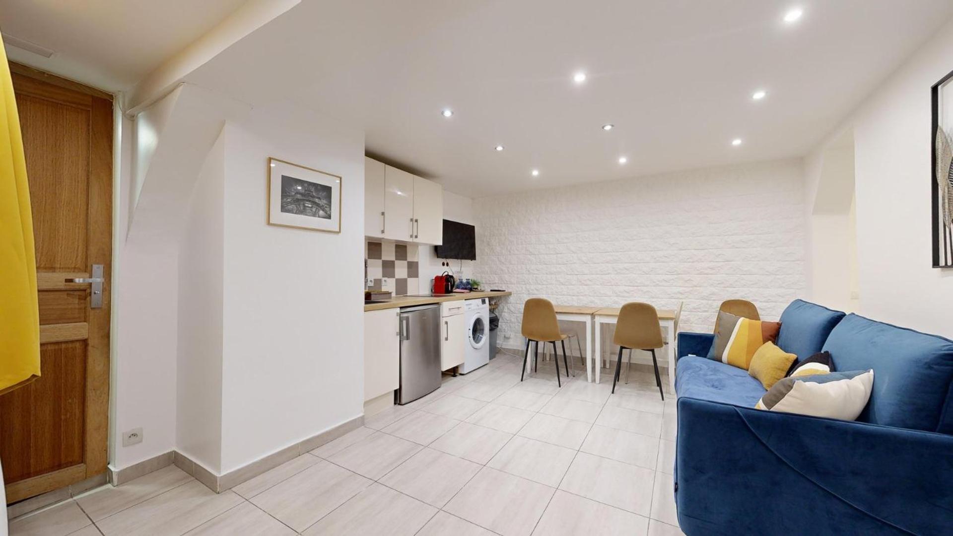 302 Suite Dylan - Superbe Appartement A París Exterior foto