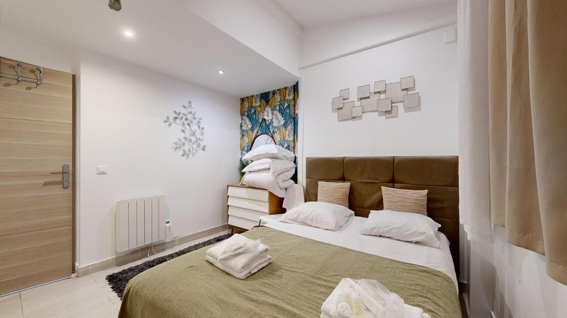 302 Suite Dylan - Superbe Appartement A París Exterior foto