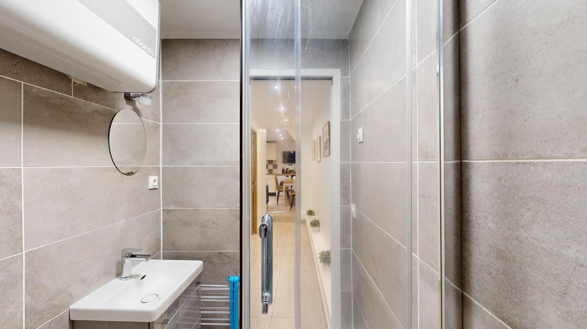 302 Suite Dylan - Superbe Appartement A París Exterior foto